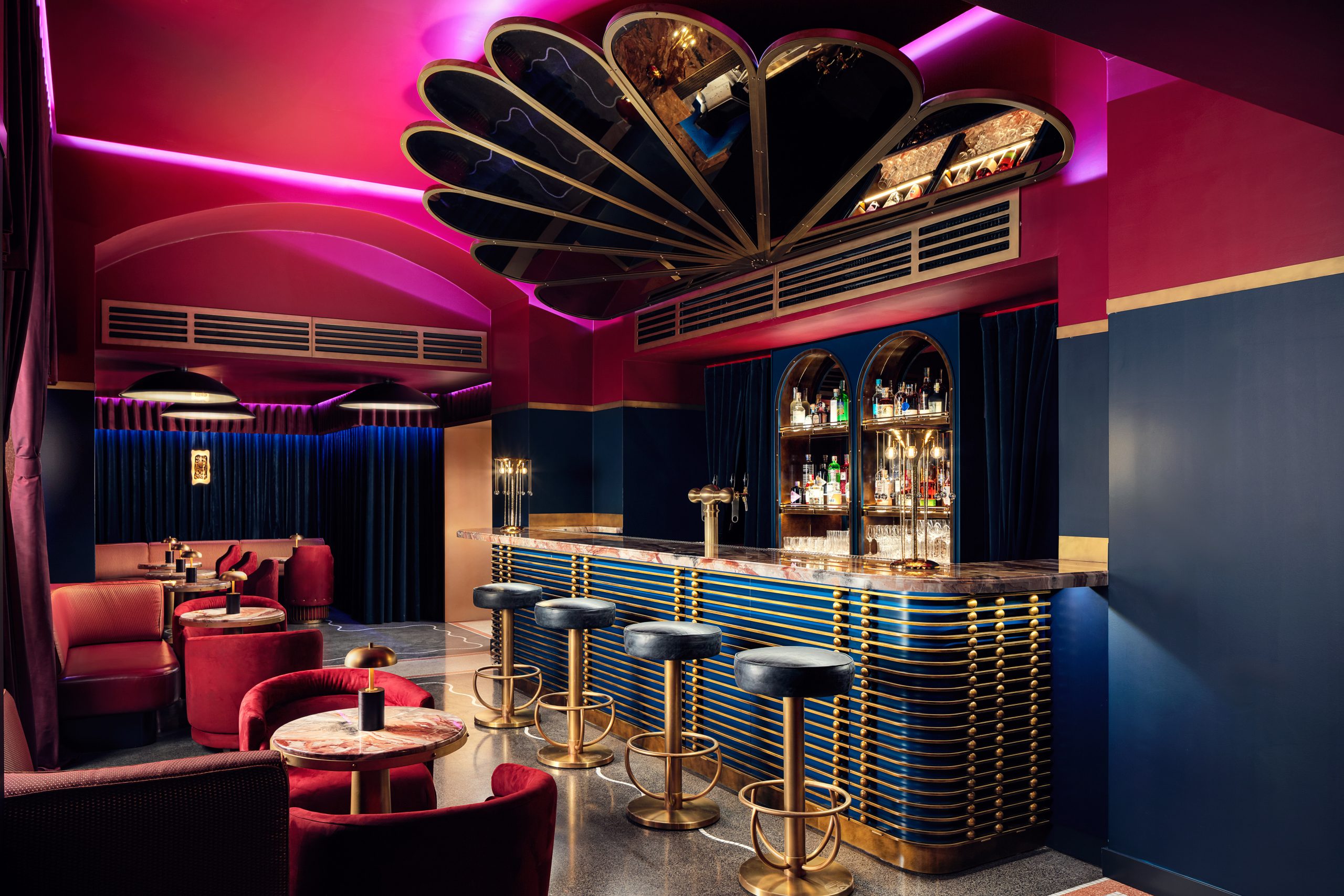 W Prague: A Modern Gem in the Heart of History