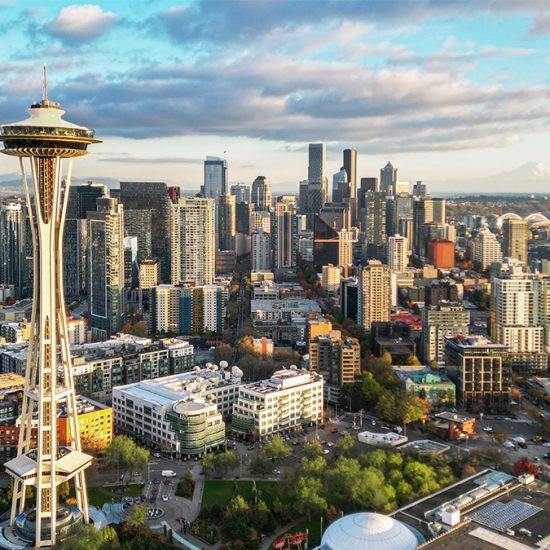 Exploring Seattle Through a Black Lens
