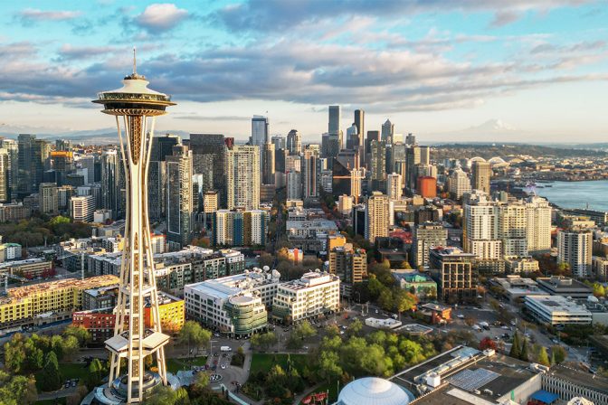Exploring Seattle Through a Black Lens
